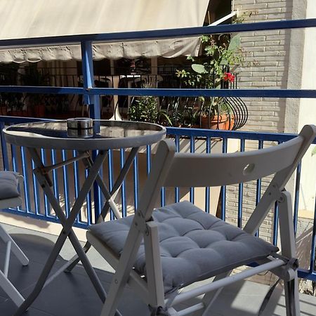 Sunny Flat In Sitges 30 Seconds To Beach, Balcony & Sea Views! Екстериор снимка